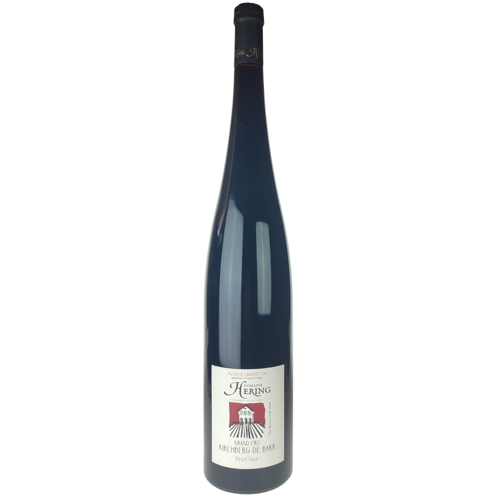 Alsace Pinot Noir Grand Cru Kirchberg de Barr 2022 Domaine Hering (150cL)